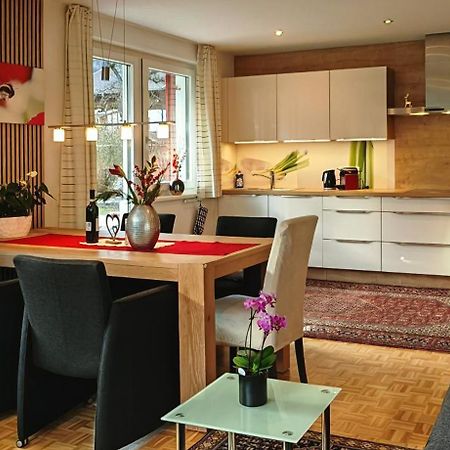 Ferienhaus Amann Schruns Ngoại thất bức ảnh