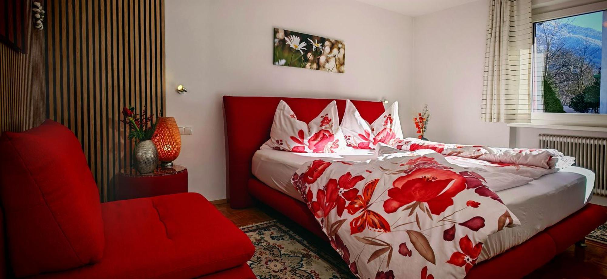 Ferienhaus Amann Schruns Ngoại thất bức ảnh