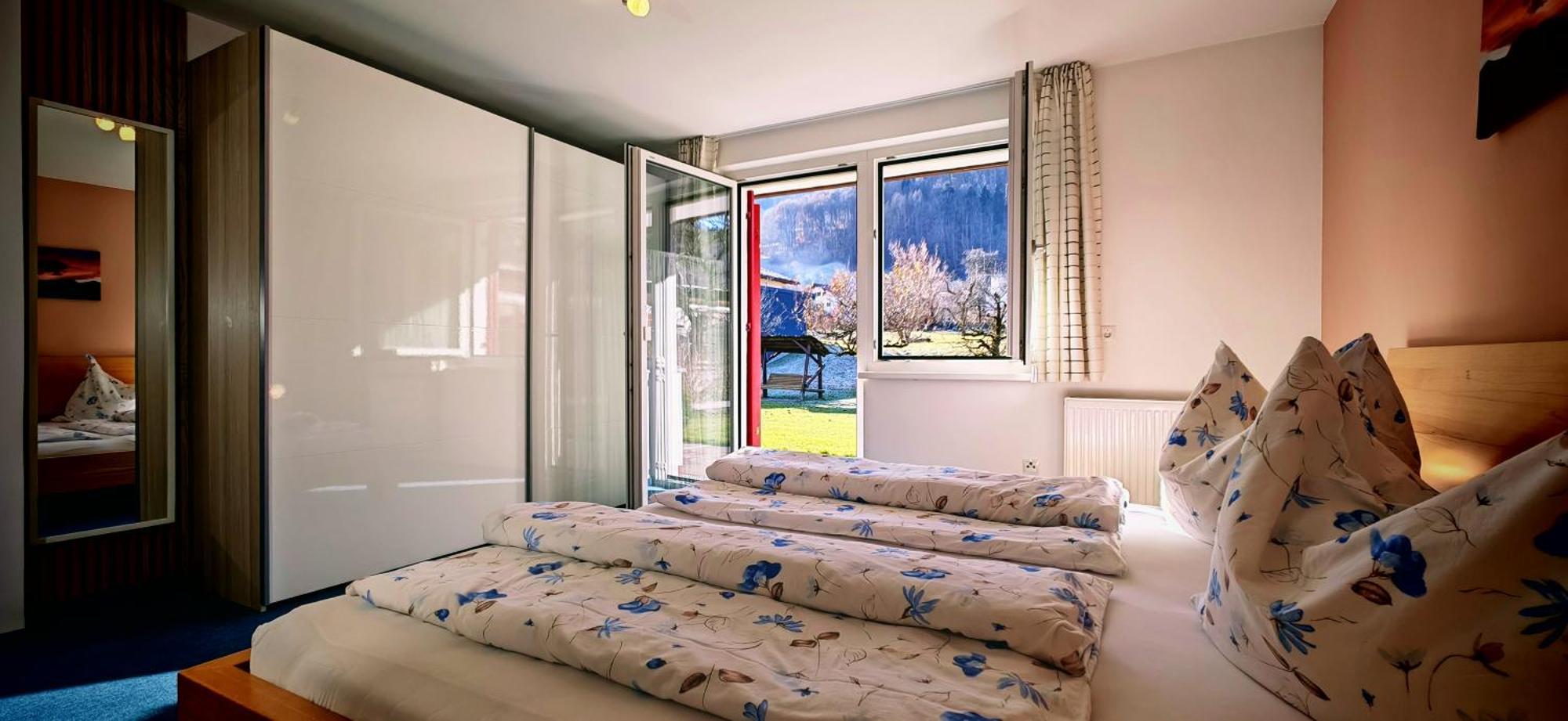 Ferienhaus Amann Schruns Ngoại thất bức ảnh
