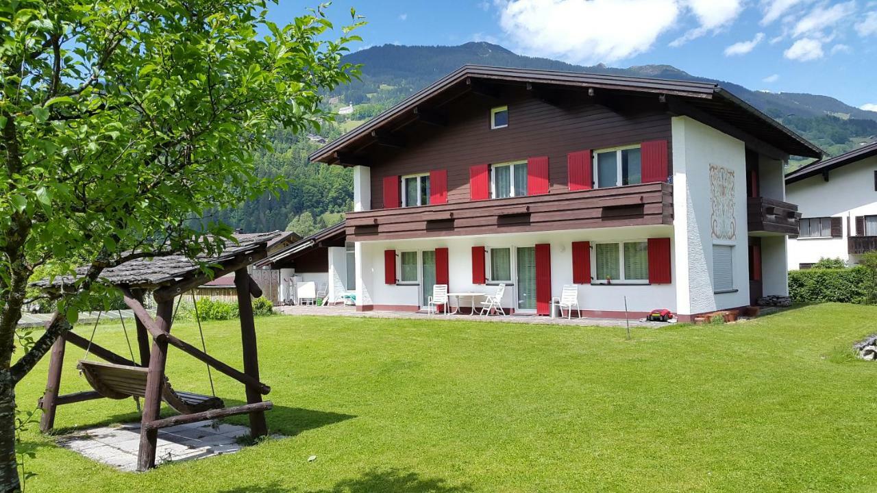 Ferienhaus Amann Schruns Ngoại thất bức ảnh